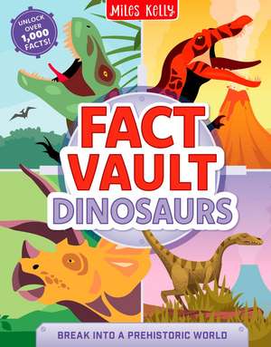 Dinosaurs de Miles Kelly