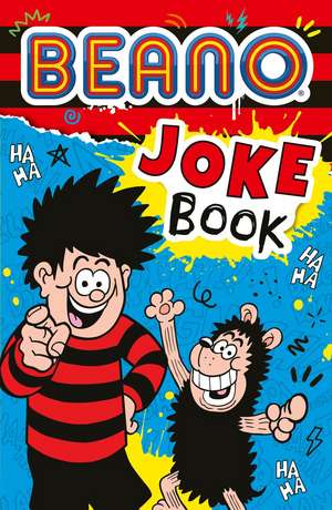 Beano Joke Book de Beano