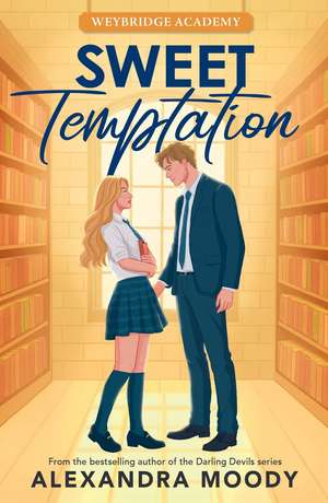 Sweet Temptation de Alexandra Moody