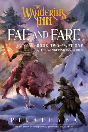 Fae and Fare de Pirateaba