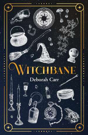WITCHBANE PB de Deborah Carr