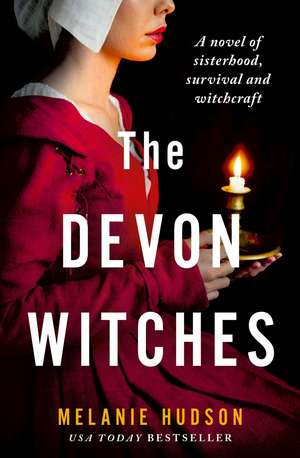 The Devon Witches de Melanie Hudson