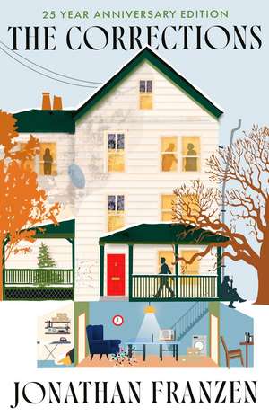 CORRECTIONS HB de Jonathan Franzen
