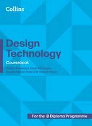 IB DIPLOMA_DESIGN de Aidan Hammond