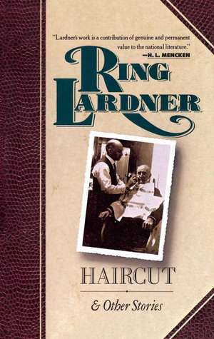 Haircut de Ring W. Lardner