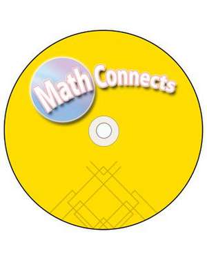 Math Connects, Grades K-1, Math Songs CD: How to Create a User-Friendly Home & Officer de McGraw-Hill Education