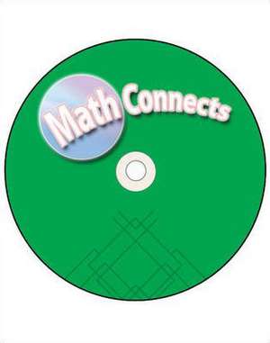 Math Connects, Grade 4, Studentworks Plus DVD: How to Create a User-Friendly Home & Officer de McGraw-Hill Education