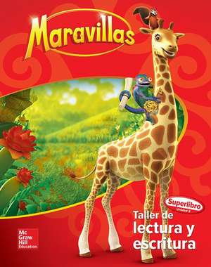 Lectura Maravillas Super Libros del Taller de Lectura Y Escritura Volume 3 Grade 1