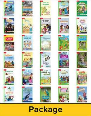 Lectura Maravillas, Grade 1, Leveled Reader Package 6 of 30 Beyond