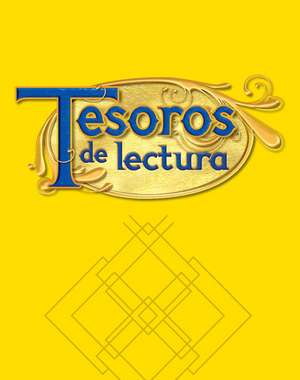 Tesoros de Lectura, a Spanish Reading/Language Arts Program, Grade K, Unit 7, Teacher's Edition: A Reading/Language Arts Program de McGraw-Hill Education