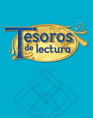 Tesoros de Lectura, a Spanish Reading/Language Arts Program, Grade 2, Grammar and Writing Handbook de MacMillan/McGraw-Hill