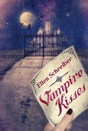 Vampire Kisses de Ellen Schreiber