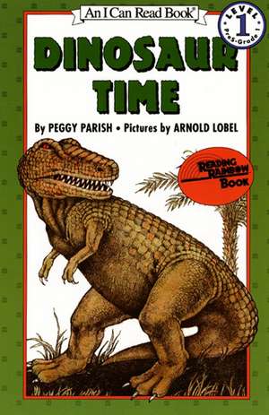 Dinosaur Time de Peggy Parish