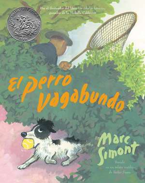 El perro vagabundo: A Caldecott Honor Award Winner de Marc Simont