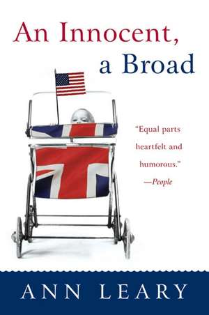Innocent, a Broad, An de Ann Leary