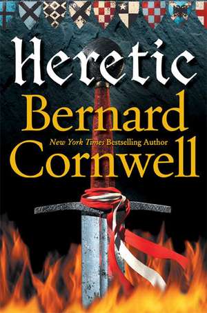 Heretic de Bernard Cornwell