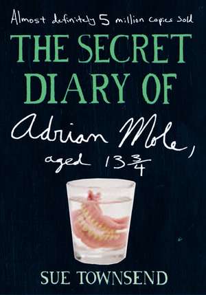 The Secret Diary of Adrian Mole, Aged 13 3/4 de Sue Townsend