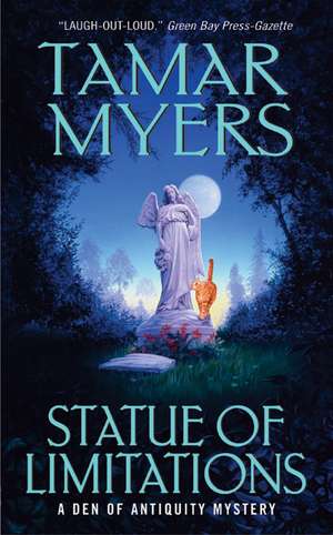 Statue of Limitations de Tamar Myers