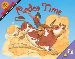 Rodeo Time de Stuart J. Murphy