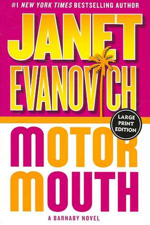 Motor Mouth de Janet Evanovich