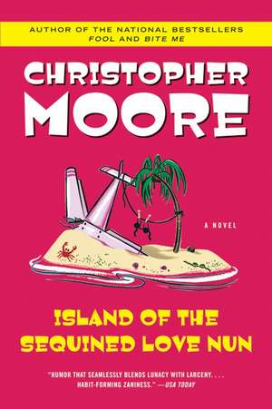 Island of the Sequined Love Nun de Christopher Moore