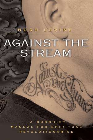 Against the Stream: A Buddhist Manual for Spiritual Revolutionaries de Noah Levine