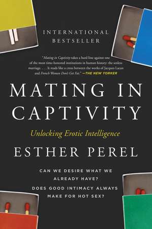 Perel, E: Mating in Captivity