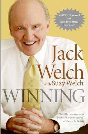 Winning de Jack Welch