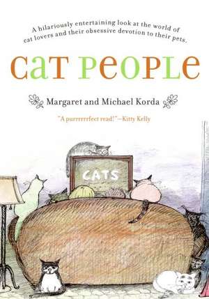 Cat People de Michael Korda