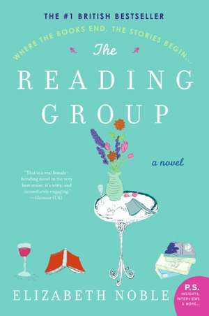 The Reading Group: A Novel de Elizabeth Noble