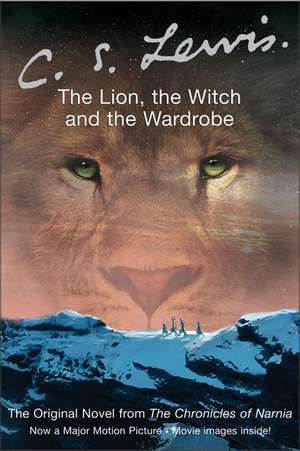 The Lion, the Witch and the Wardrobe Movie Tie-in Edition (adult) de C. S. Lewis