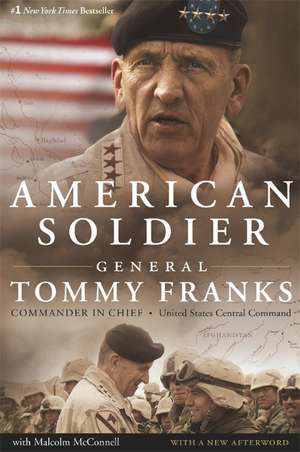 American Soldier de General Tommy R. Franks