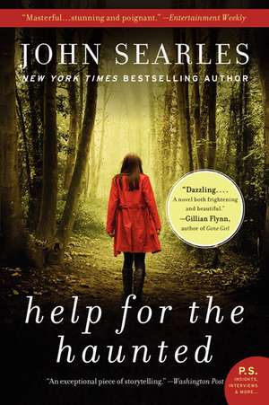 Help for the Haunted: A Novel de John Searles