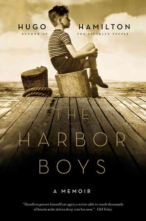 The Harbor Boys: A Memoir de Hugo Hamilton