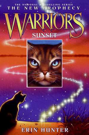 Sunset de Erin Hunter