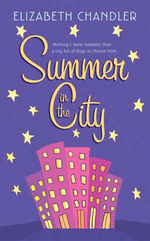 Summer in the City de Elizabeth Chandler