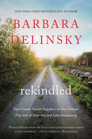 Rekindled de Barbara Delinsky