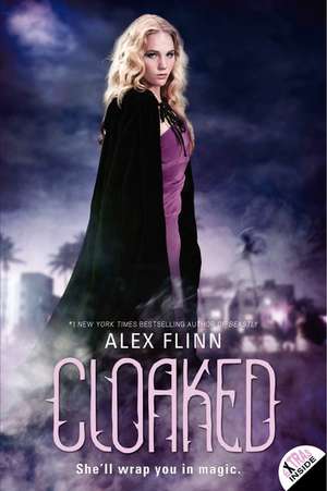 Cloaked de Alex Flinn