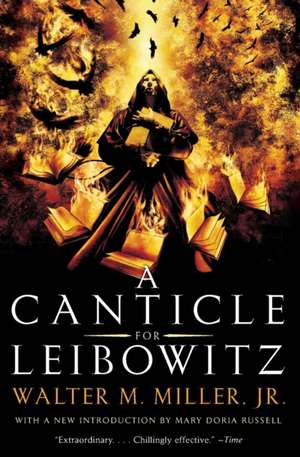 A Canticle for Leibowitz de Walter M. Miller