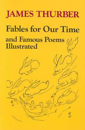 Fables for Our Time de James Thurber