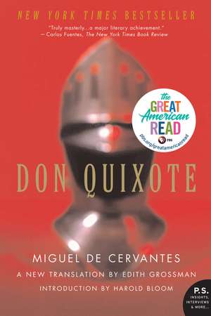 Don Quixote de Miguel de Cervantes