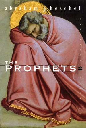 The Prophets de Abraham J. Heschel