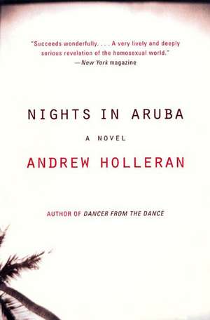 Nights in Aruba: A Novel de Andrew Holleran