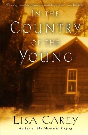 In the Country of the Young de Lisa Carey