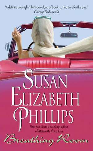 Breathing Room de Susan Elizabeth Phillips