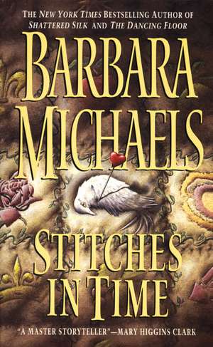 Stitches in Time de Barbara Michaels