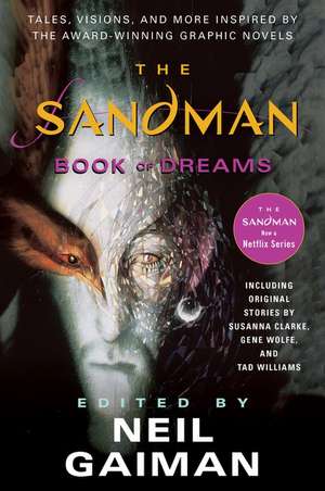 Sandman, The: Book of Dreams de Neil Gaiman