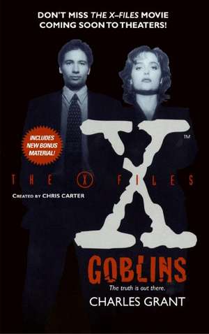 Goblins de Charles Grant
