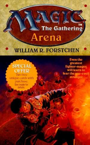 Arena de William R. Forstchen