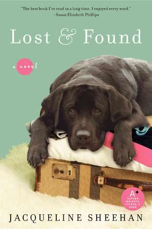 Lost & Found de Jacqueline Sheehan